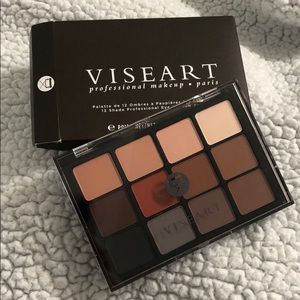 Viseart Neutral Mattes Eyeshadow Palette